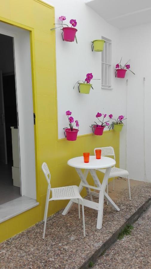 Corazón De Conil Apartamento Conil De La Frontera Exterior foto